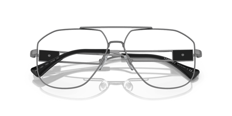 Versace VE1287 in Grey (1001) - Alternate View
