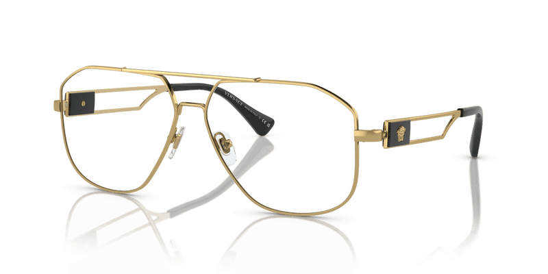 Versace VE1287 in Gold (1002) - Alternate View