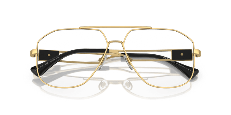 Versace VE1287 in Gold (1002) - Alternate View