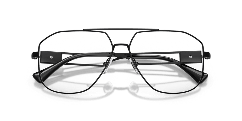 Versace VE1287 in Matte Black (1261) - Side View