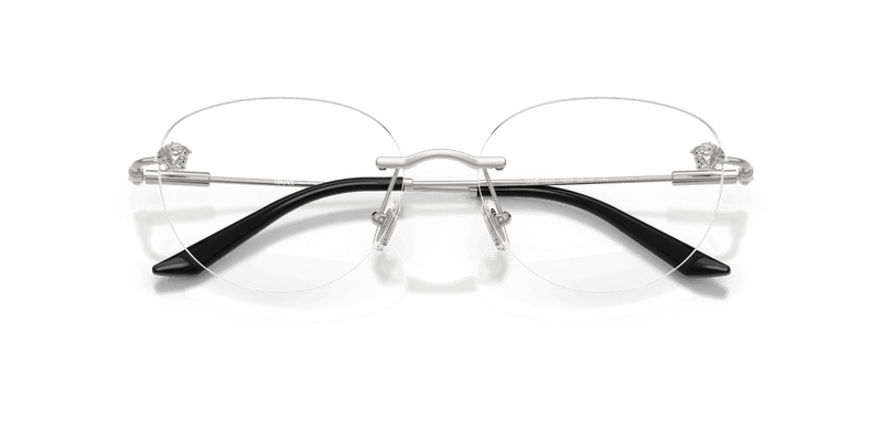 Versace VE1305 in Silver (1000) - Alternate View