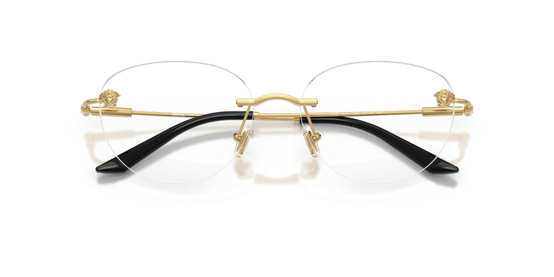 Versace VE1305 in Gold (1002) - Alternate View