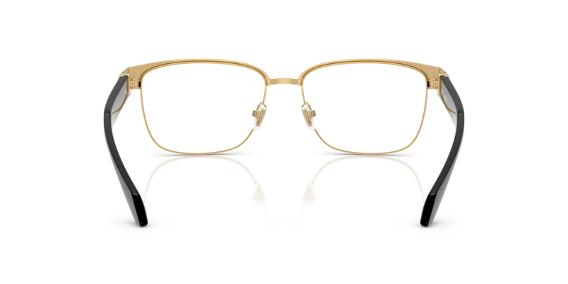 Versace VE1306 in Gold / Demo Lens (1002) - Alternate View