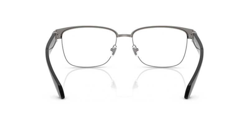 Versace VE1306 in Brushed Gunmetal / Demo Lens (1262) - Alternate View