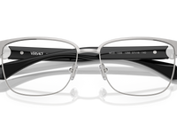 Silver Brushed / Demo Lens (1266)