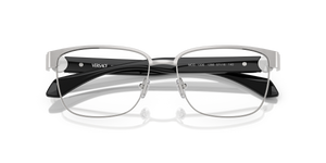 Silver Brushed / Demo Lens (1266)