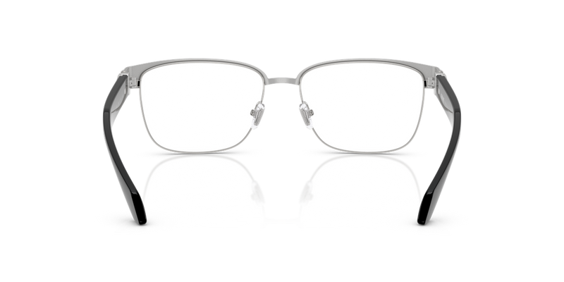 Versace VE1306 in Silver Brushed / Demo Lens (1266) - Alternate View