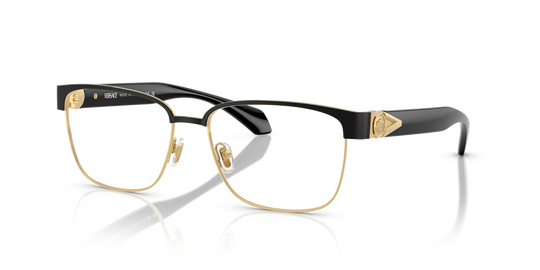Versace VE1306 - Matte Black / Demo Lens (1436)