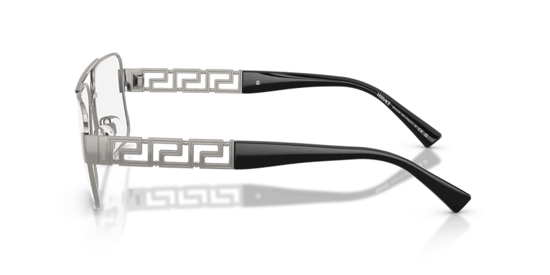Versace VE1308 in Gunmetal (1000) - Temple Detail