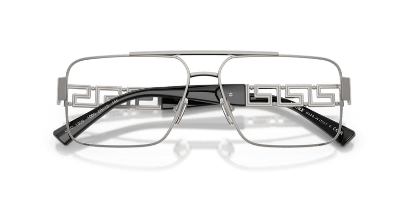 Versace VE1308 in Gunmetal (1000) - Side View