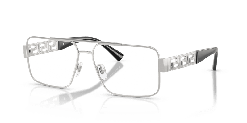 Versace VE1308 in Silver (1001) - Alternate View
