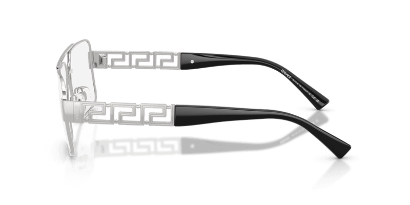 Versace VE1308 in Silver (1001) - Alternate View