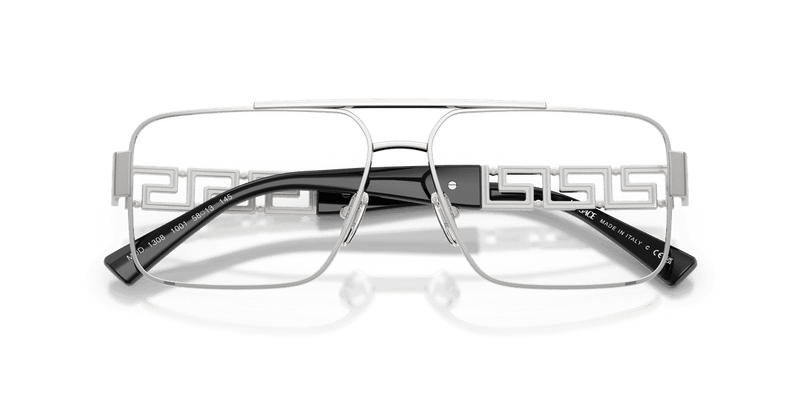 Versace VE1308 in Silver (1001) - Alternate View
