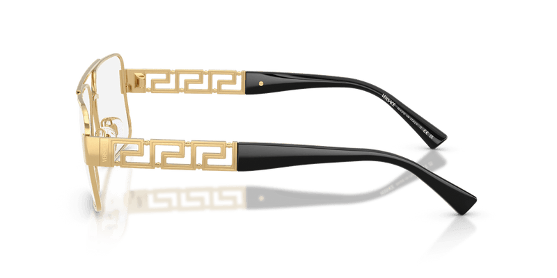 Versace VE1308 in Gold (1002) - Alternate View