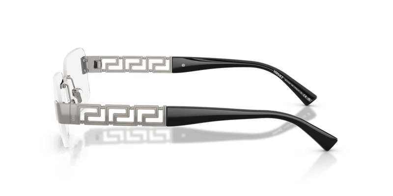 Versace VE1310 in Gunmetal (1000) - Temple Detail