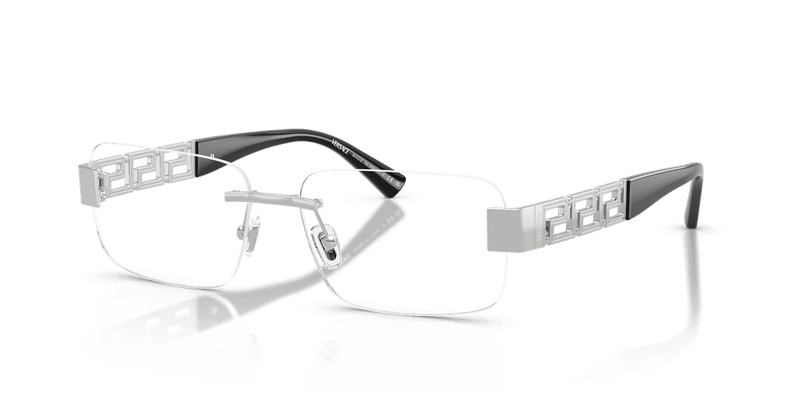 Versace VE1310 in Silver (1001) - Alternate View