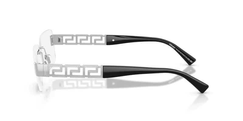 Versace VE1310 in Silver (1001) - Alternate View