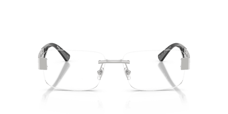 Versace VE1310 in Silver (1001) - Alternate View