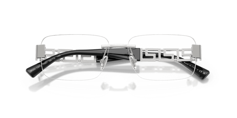 Versace VE1310 in Silver (1001) - Alternate View