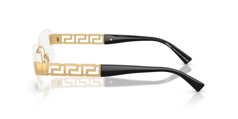 Versace VE1310 in Gold (1002) - Alternate View