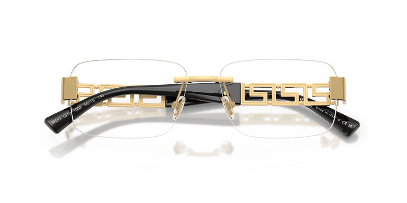 Versace VE1310 in Gold (1002) - Alternate View