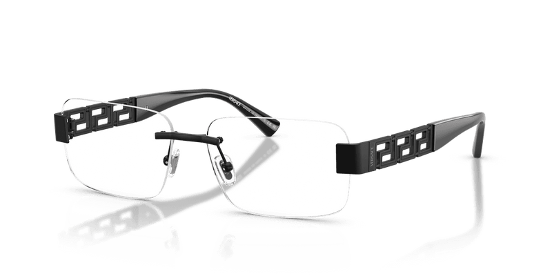 Versace VE1310 in Matte Black (1261) - Alternate View
