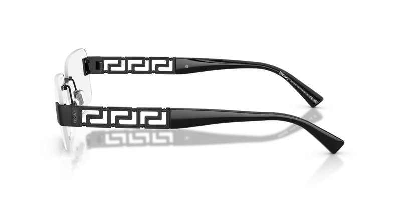 Versace VE1310 in Matte Black (1261) - Alternate View
