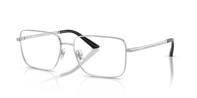 Versace VE1311 in Silver (1001) - Front View