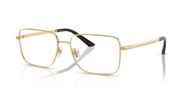 Versace VE1311 in Gold (1002) - Alternate View