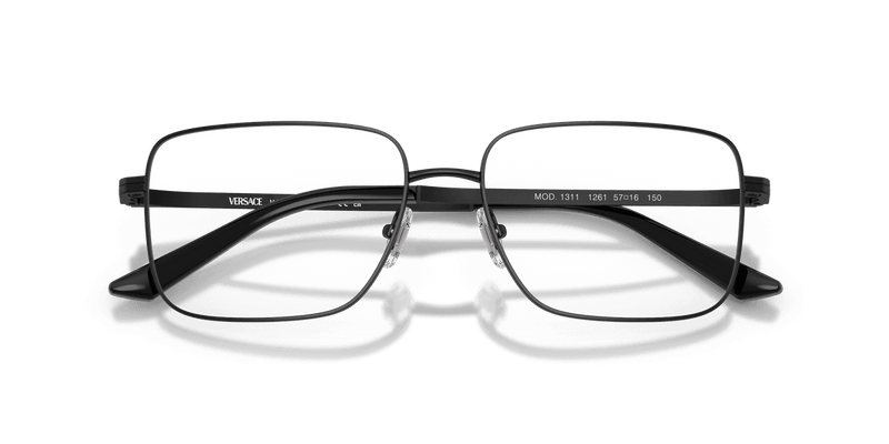 Versace VE1311 in Matte Black (1261) - Alternate View