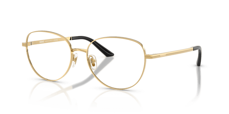Versace VE1312 in Gold (1002) - Alternate View