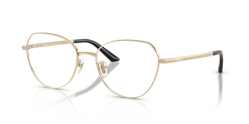 Versace VE1313D in Pale Gold (1252) - Alternate View