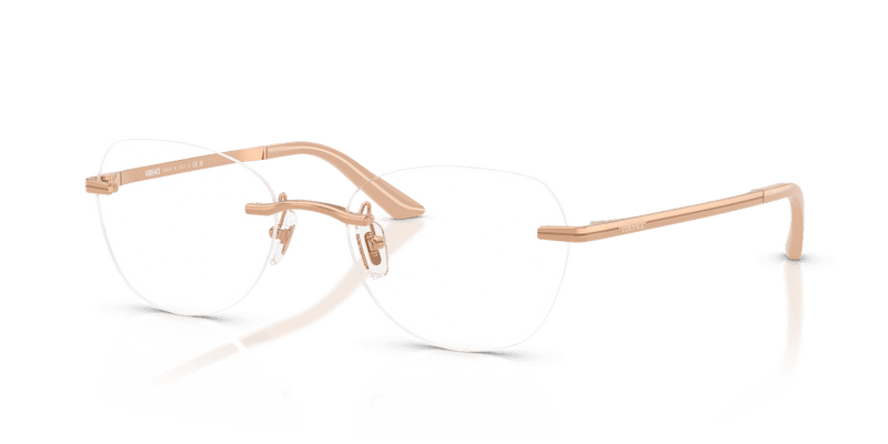 Versace VE1314D in Rose Gold (1412) - Alternate View