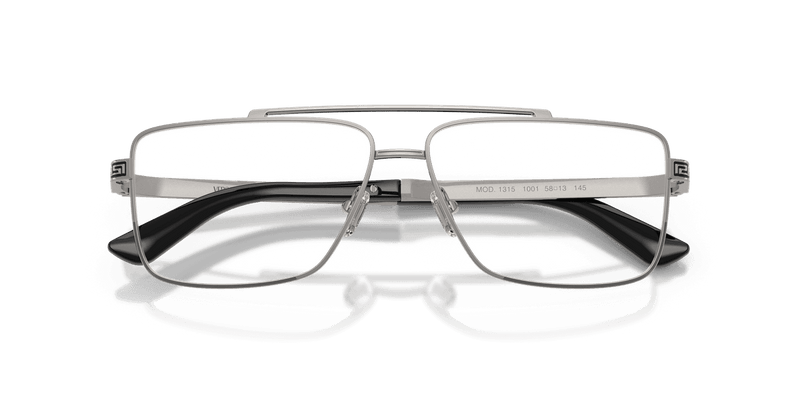 Versace VE1315 in Gunmetal (1001) - Alternate View