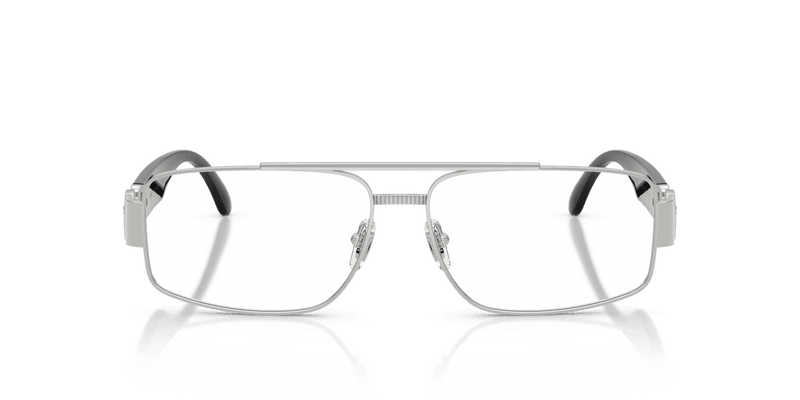 Versace VE1317 in Silver (1000) - Back View