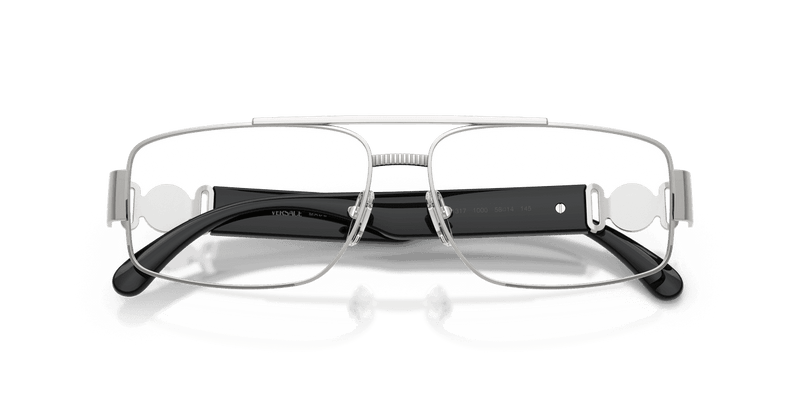 Versace VE1317 in Silver (1000) - Side View