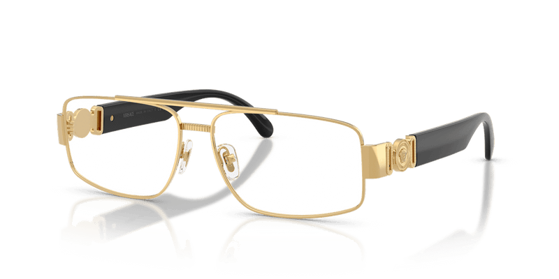 Versace VE1317 in Gold (1002) - Alternate View