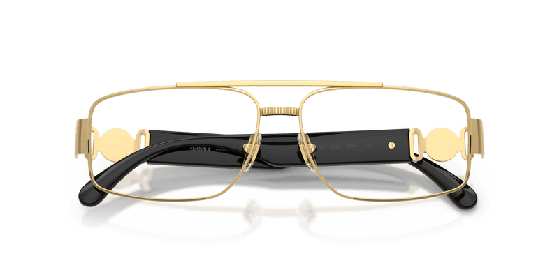 Versace VE1317 in Gold (1002) - Alternate View