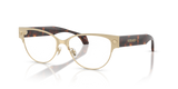 Pale Gold / Demo Lens (1252)