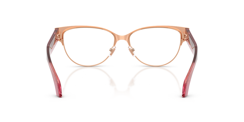 Versace VE1318 in Rose Gold / Demo Lens (1412) - Alternate View