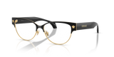Black/Gold / Demo Lens (1433)