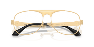 Gold Versace / Demo Lens (1523)