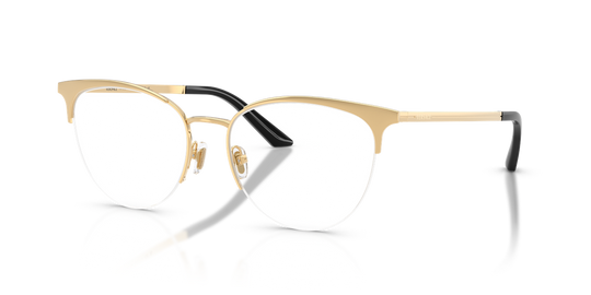 Versace VE1321 - Gold Versace / Demo Lens (1523)