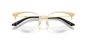 Gold Versace / Demo Lens (1523)