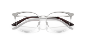 Silver Versace / Demo Lens (1526)