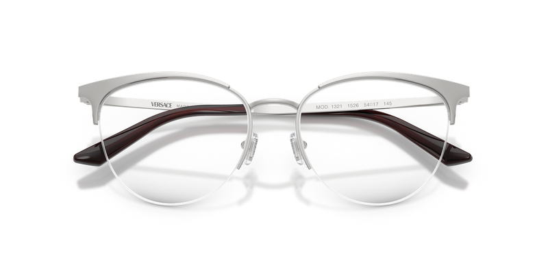 Versace VE1321 in Silver Versace - Alternate View