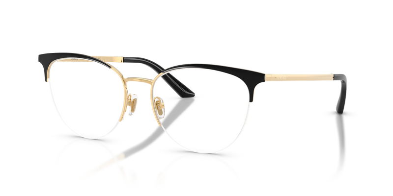 Versace VE1321 in Gold Versace/Nero - Alternate View