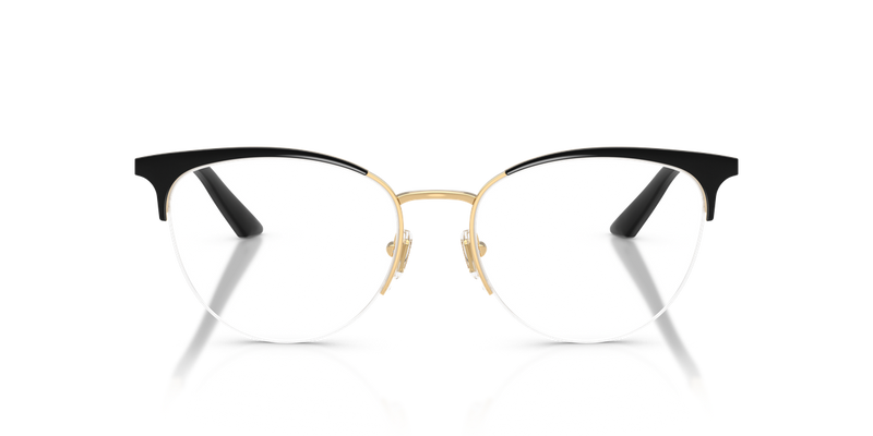 Versace VE1321 in Gold Versace/Nero - Alternate View