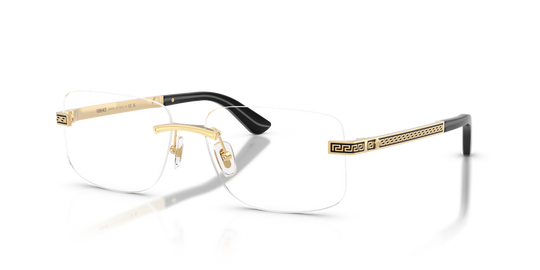 Versace VE1322 - Gold Versace / Demo Lens (1002)