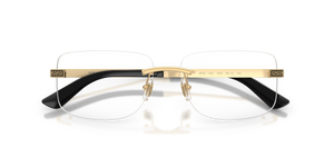 Gold Versace / Demo Lens (1002)